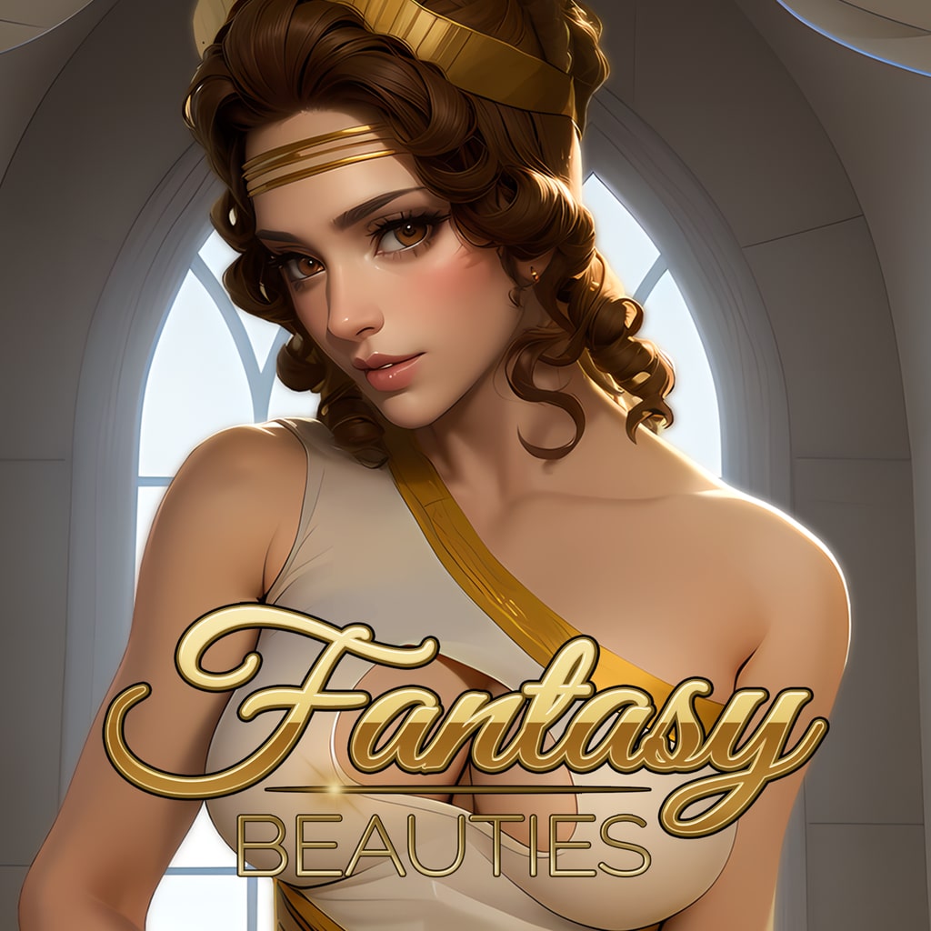 Fantasy Beauties - Calliope Photo Pack