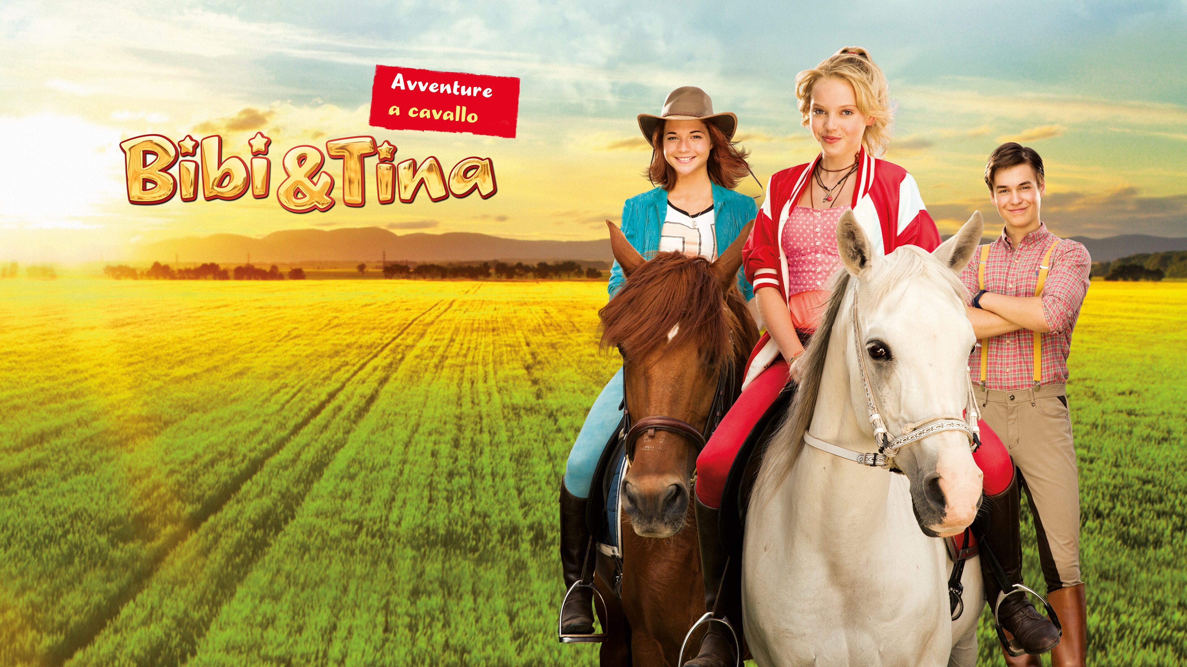 Bibi & Tina – Avventure a cavallo