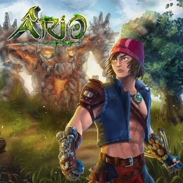 Ario cover image