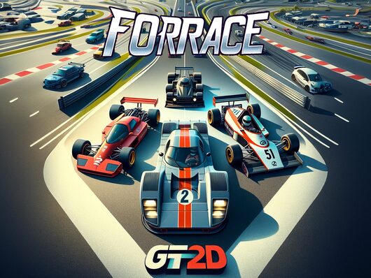 ForRace GT2D for playstation