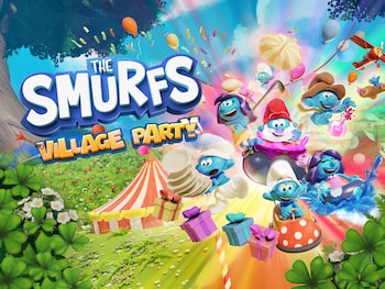 The Smurfs - Village Party