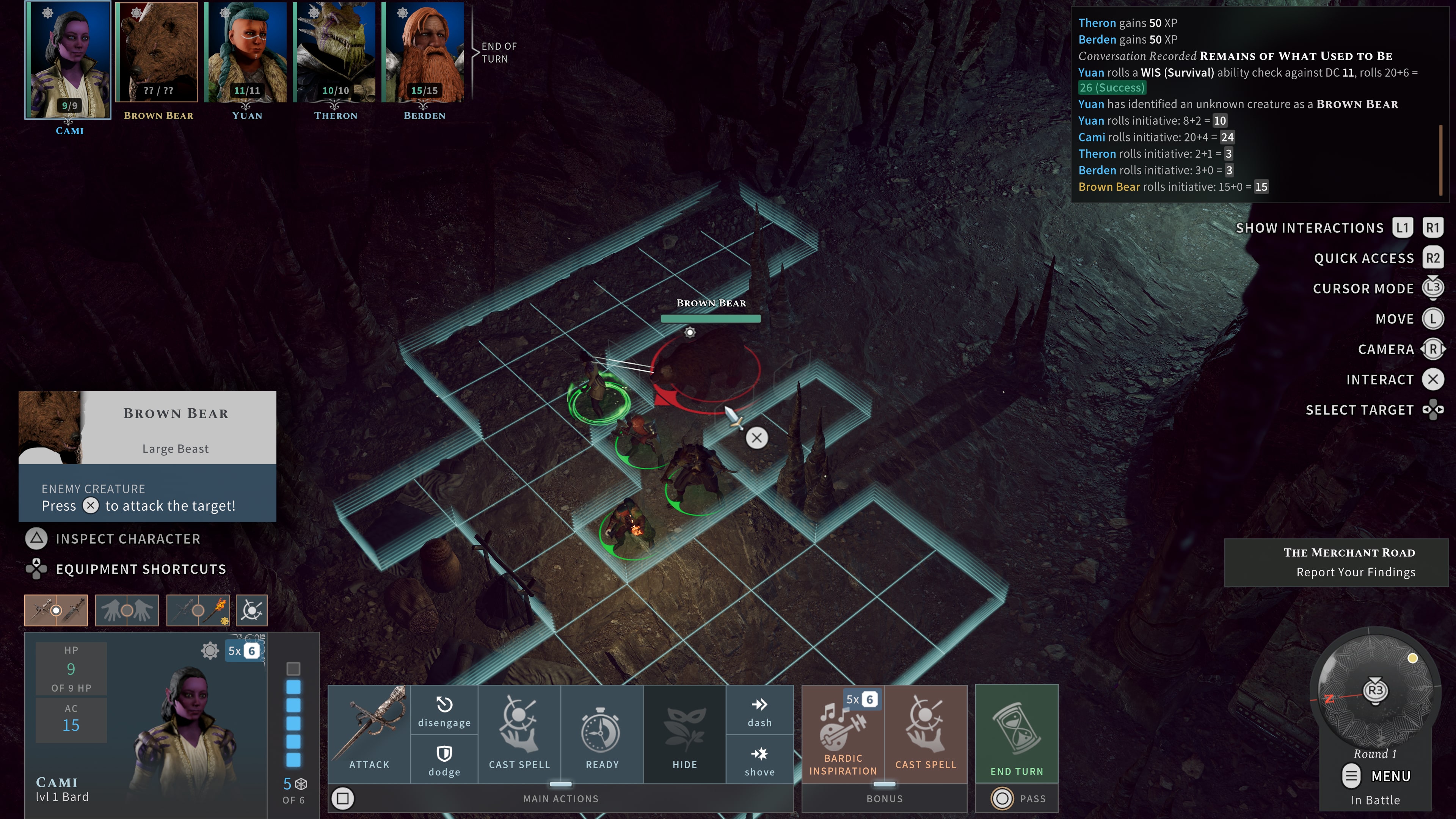 #7. Solasta: Lightbringers Edition (PlayStation) Podle: TACTICAL ADVENTURES