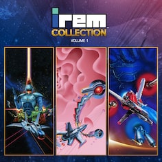 Irem Collection Volume 1 PS4 & PS5 cover image