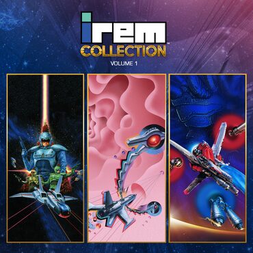 Irem Collection Volume 1 PS4 & PS5 cover image