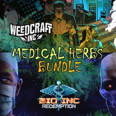 Bio Inc. Redemption + Weedcraft Inc - Bundle cover image