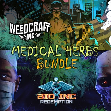 Bio Inc. Redemption + Weedcraft Inc - Bundle cover image