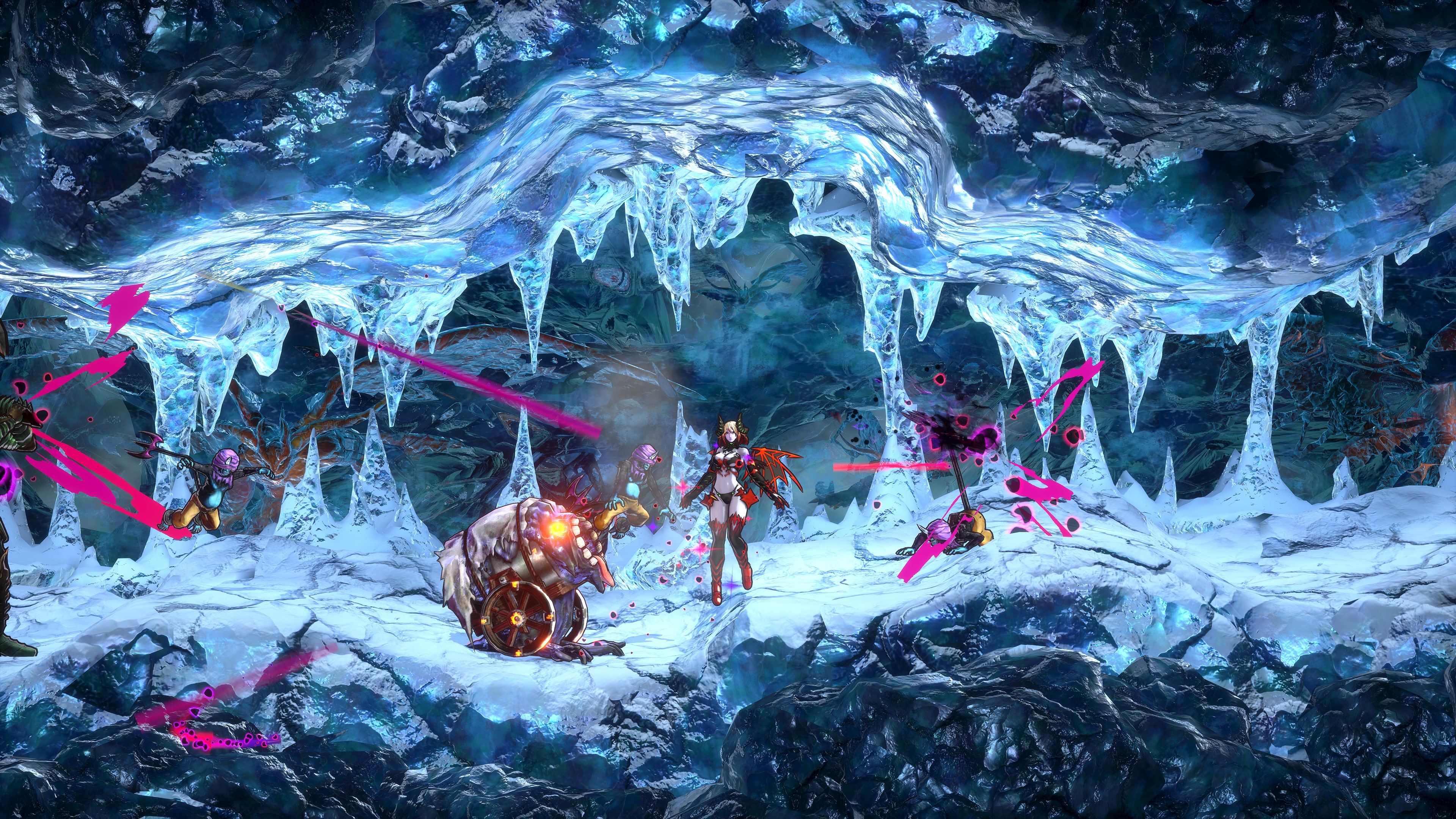 BLOODSTAINS 15枚 Bloodstained Curse of the Moon Chronicles (PlayStation 4