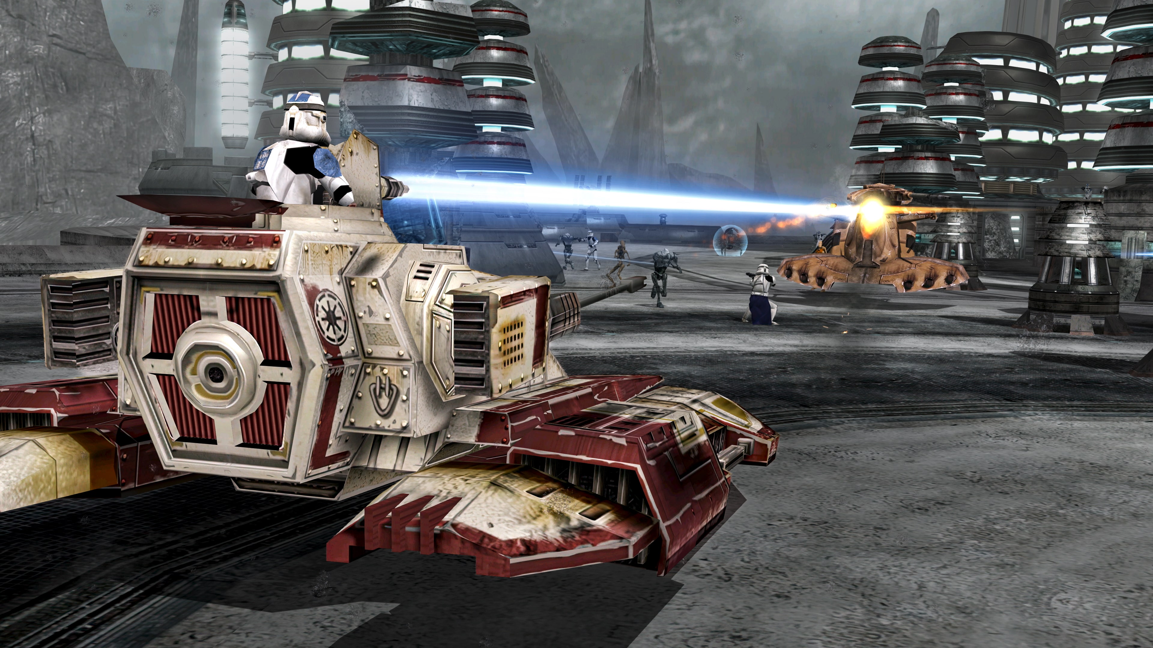 #8. STAR WARS™ Battlefront Classic Collection (PlayStation) Göre: Aspyr Media, Inc.