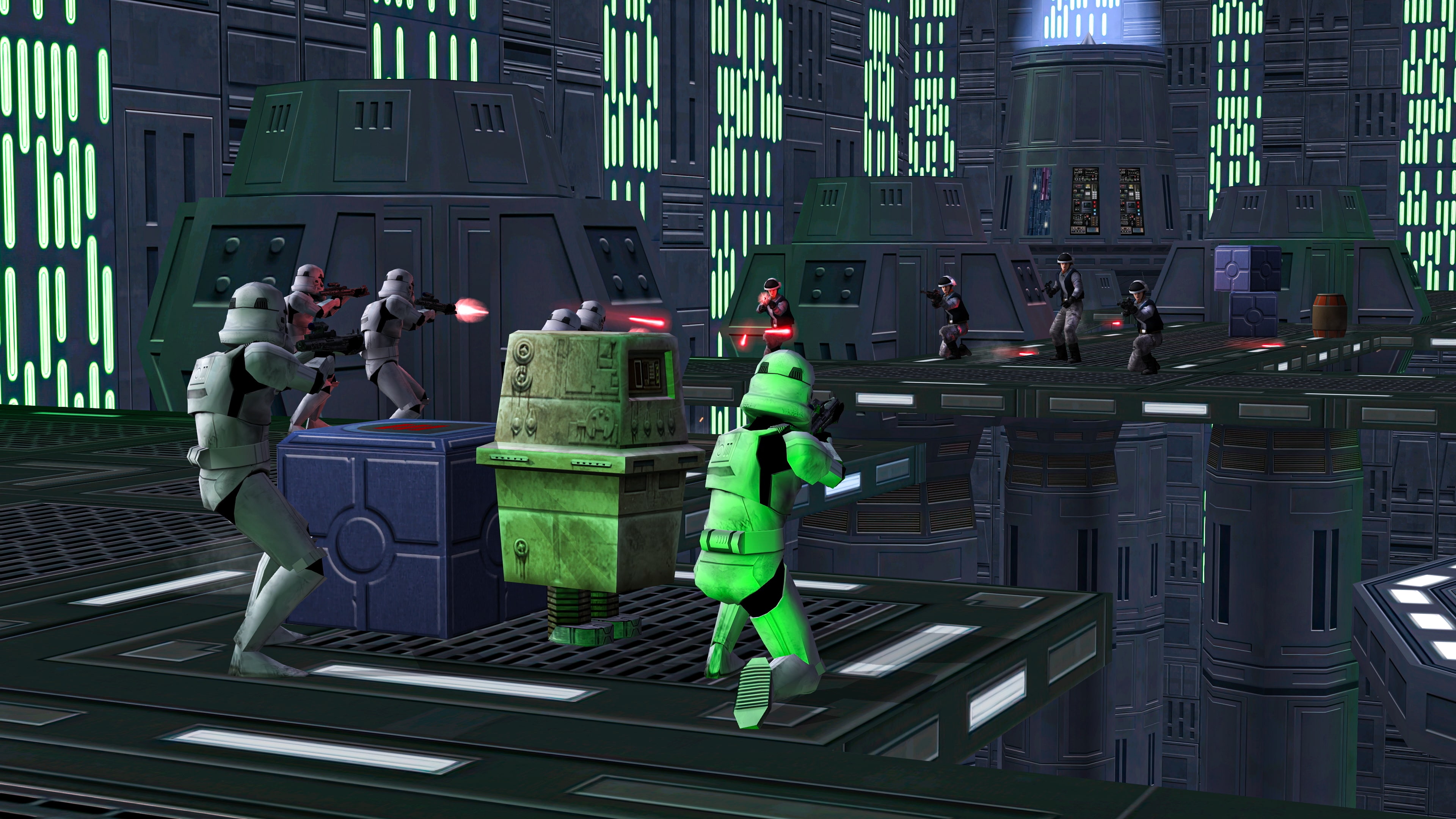 #2. STAR WARS™ Battlefront Classic Collection (PlayStation) Göre: Aspyr Media, Inc.