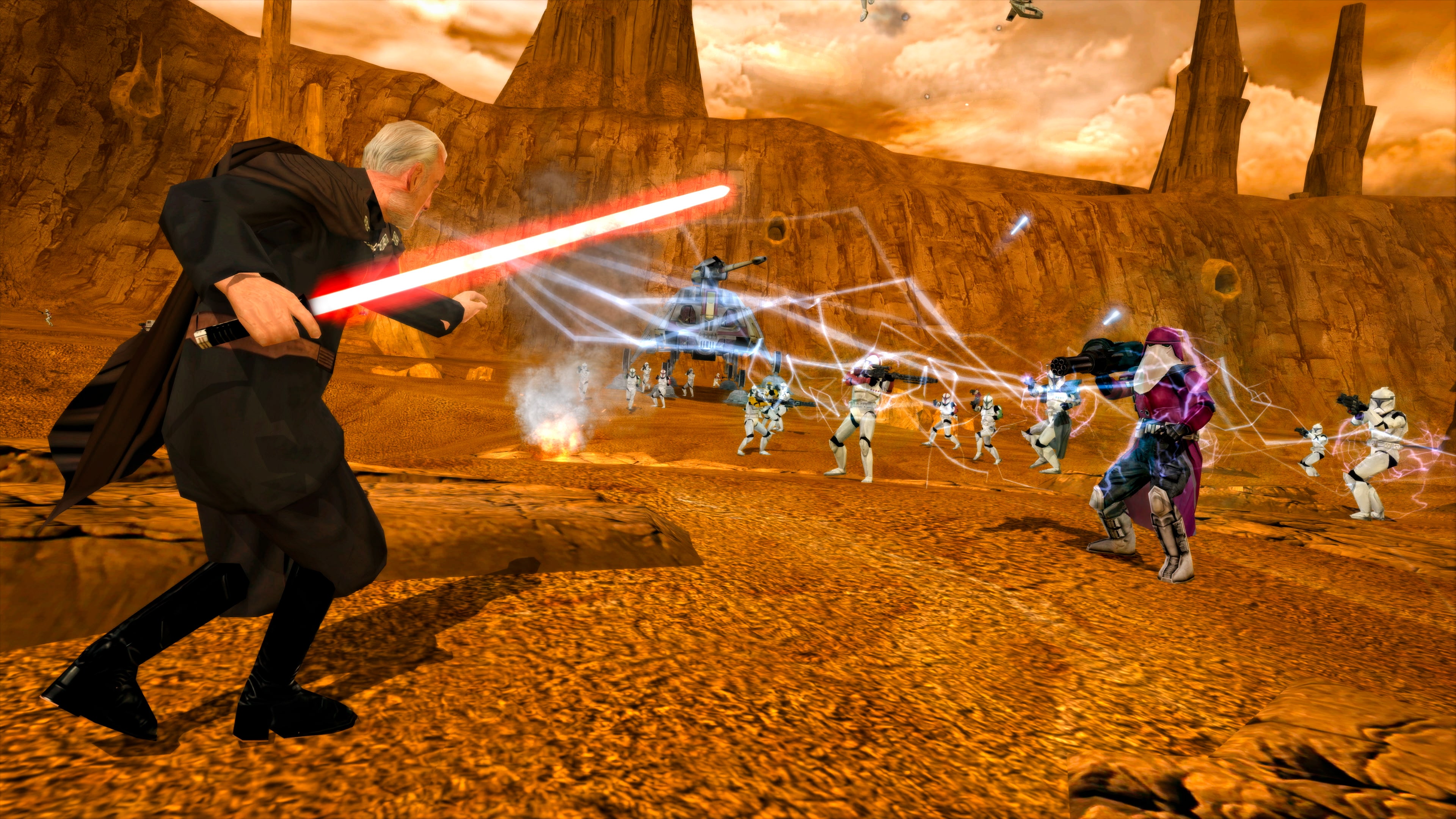 #4. STAR WARS™ Battlefront Classic Collection (PlayStation) Göre: Aspyr Media, Inc.