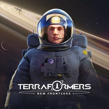 Terraformers: New Frontiers cover image