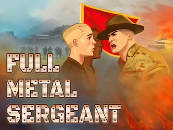 Full Metal Sergeant