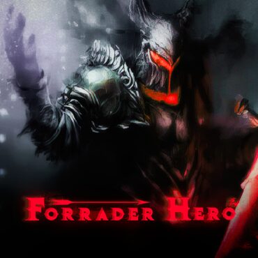 Forrader Hero PS4® & PS5® cover image