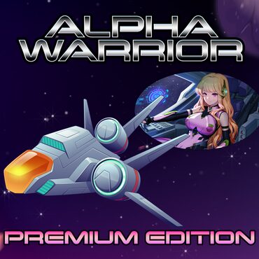 Alpha Warrior Premium Edition cover image