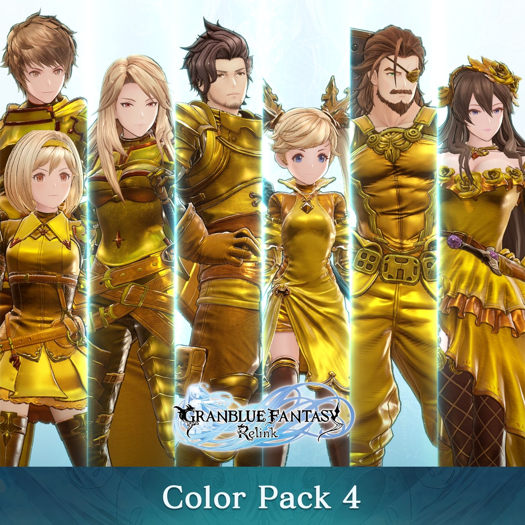 Color Pack 4