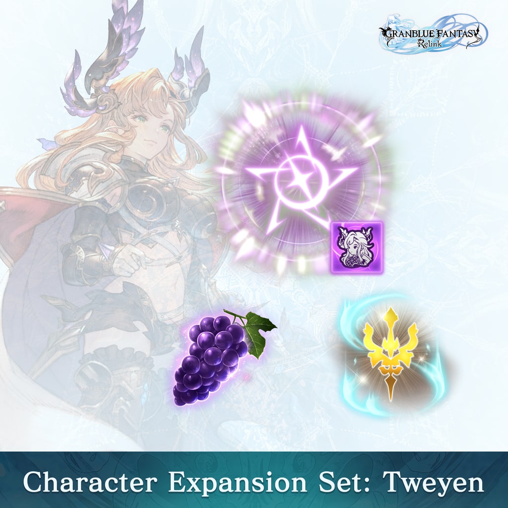 Character Expansion Set: Tweyen
