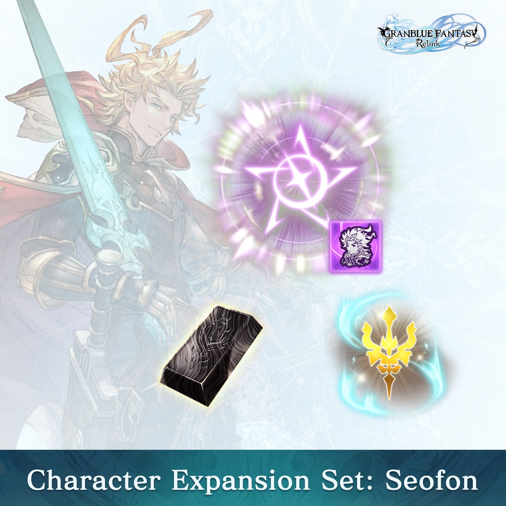 Set de expansión de personaje: Seofón