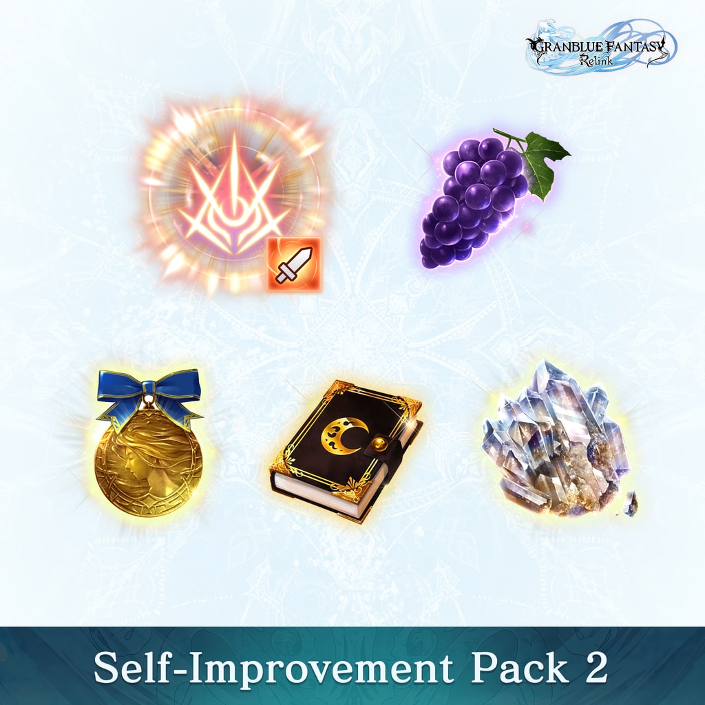 Self-Improvement Pack 2