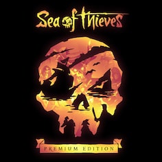 Sea of Thieves: Premium Edition (泰语, 日语, 韩语, 简体中文, 繁体中文, 英语)