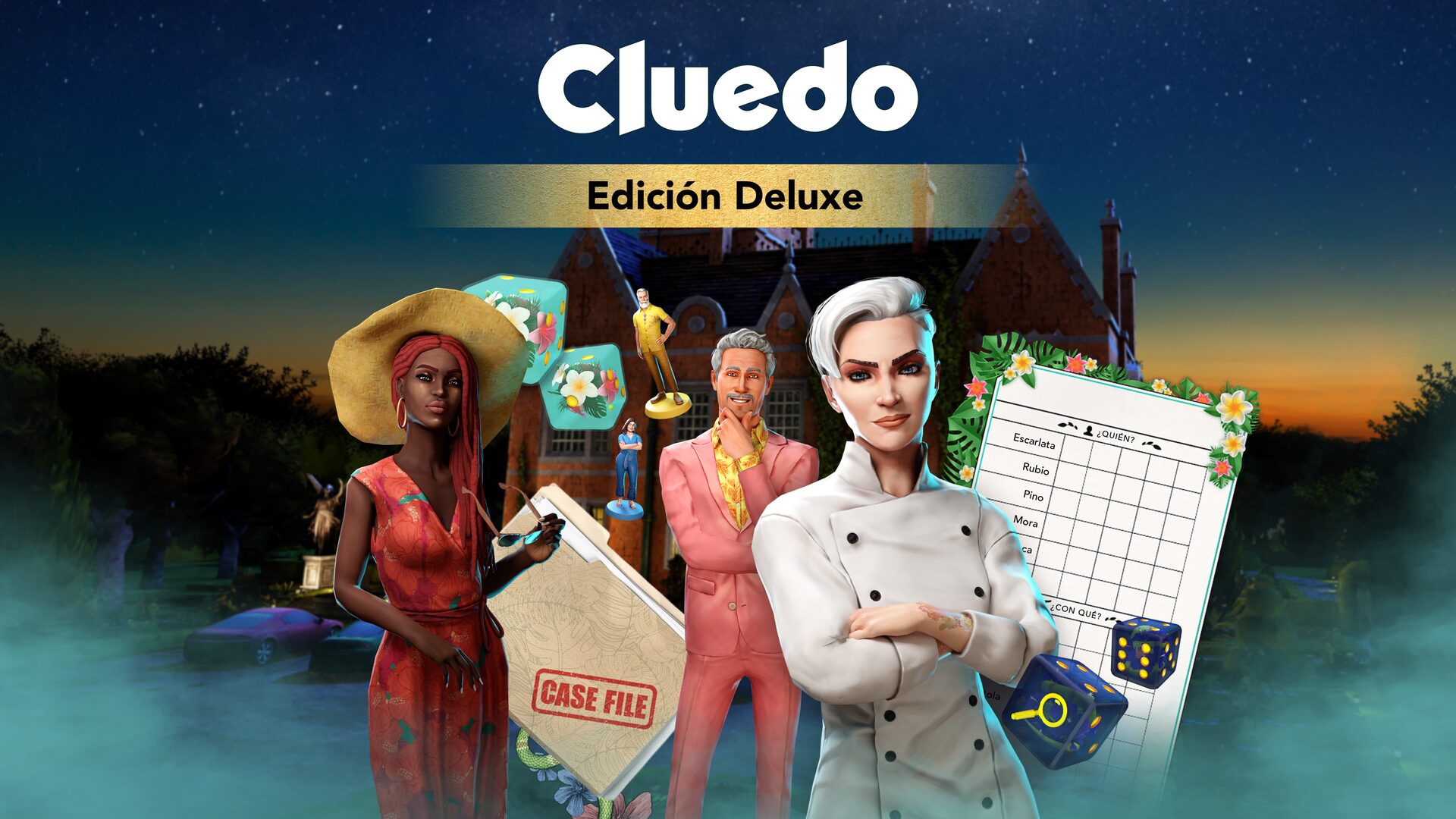 Edición Deluxe