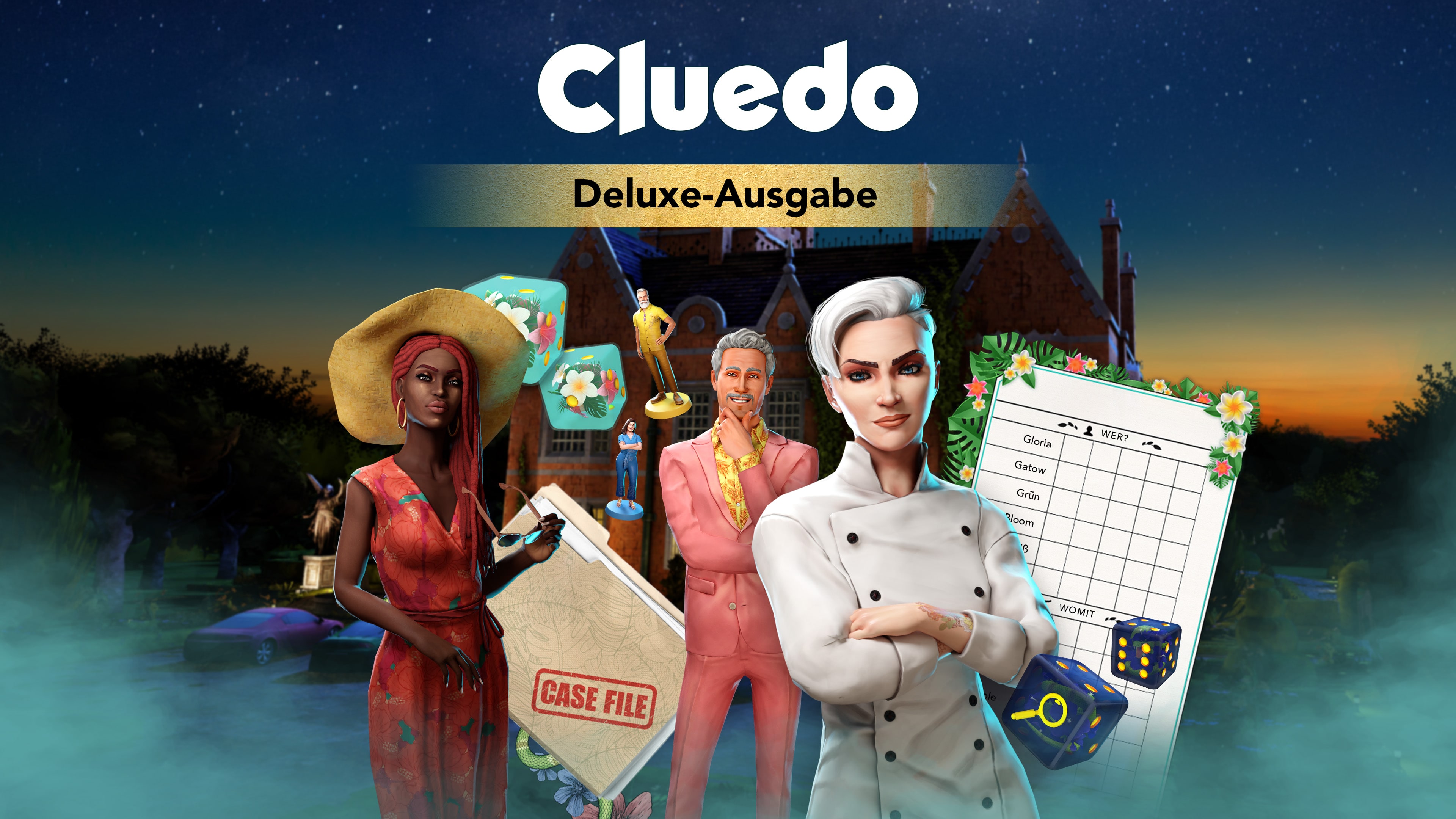 Deluxe-Ausgabe