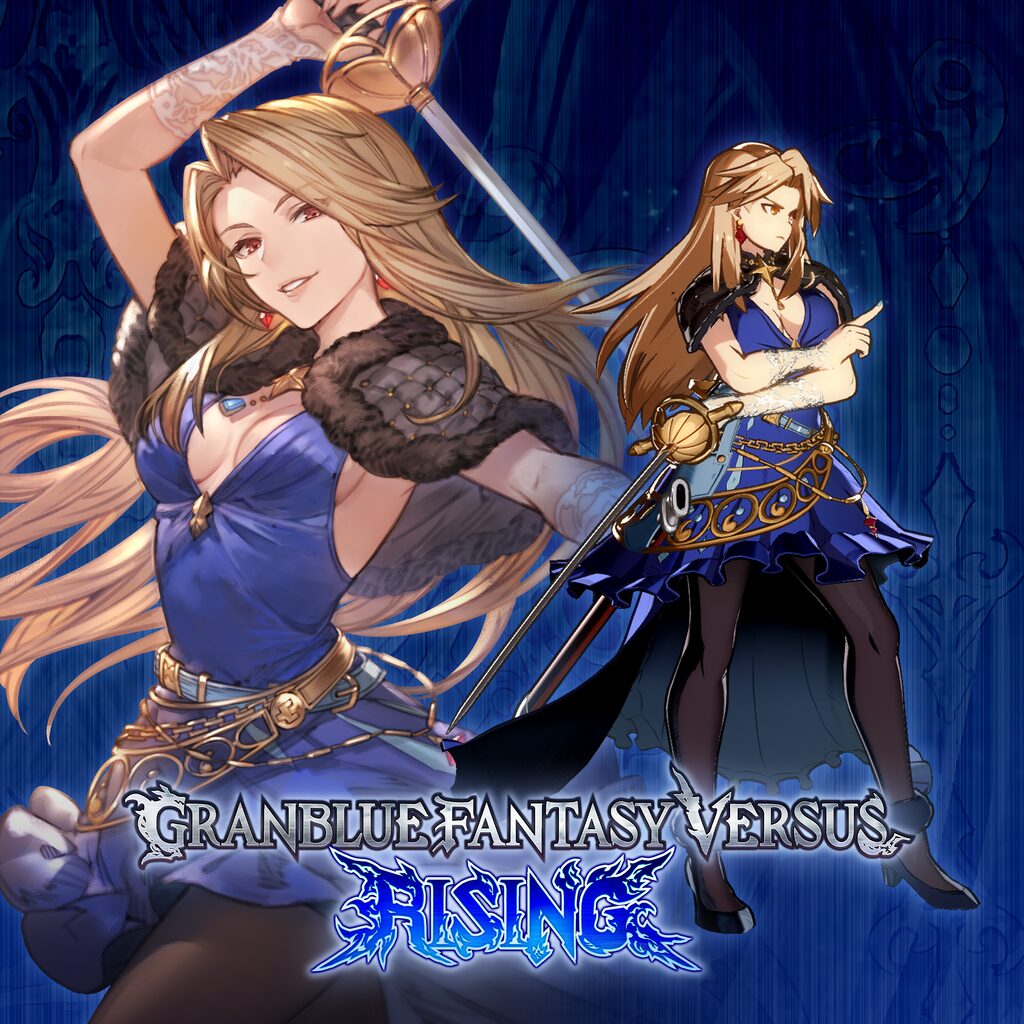 GBVSR Character Costume: Lady Serenity (Katalina)