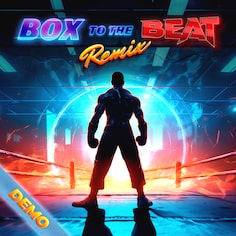 Box To The Beat VR - Demo (英语)
