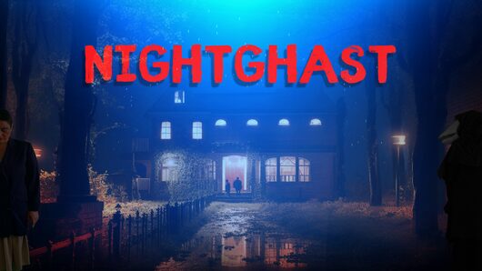 NIGHTGHAST for playstation