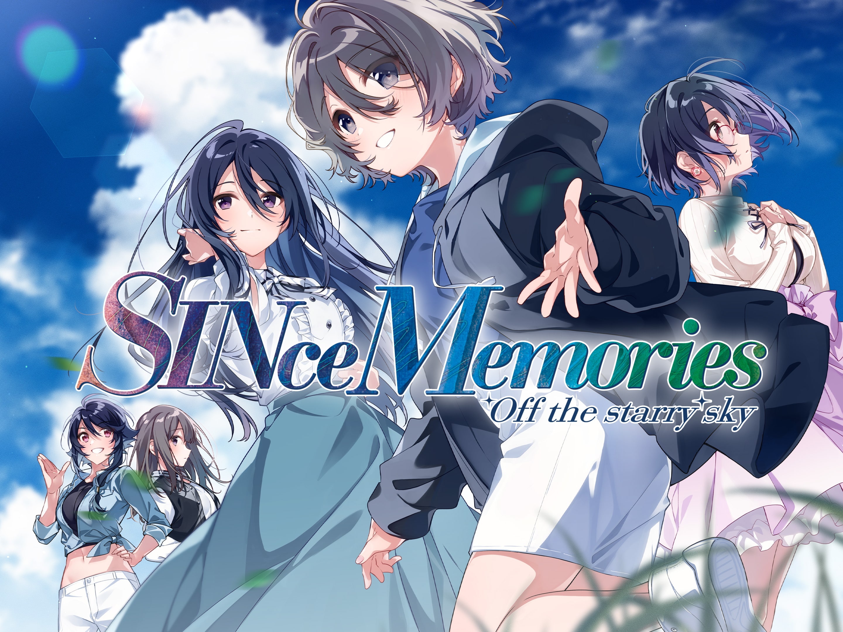 SINce Memories: Off The Starry Sky