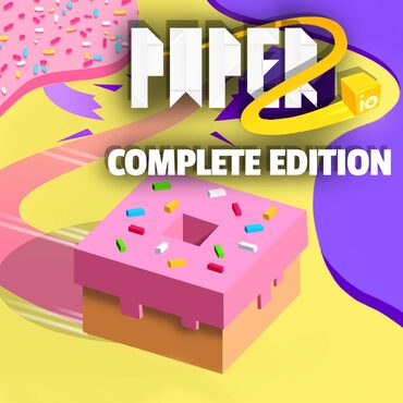 Paper io 2: Complete Edition cover image