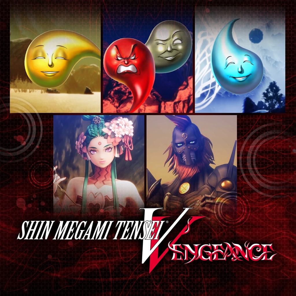 shin megami tensei v vengeance torrent