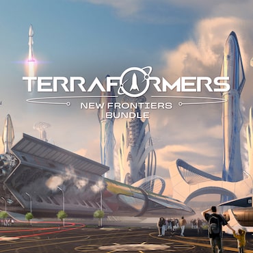 Terraformers: New Frontiers Bundle cover image