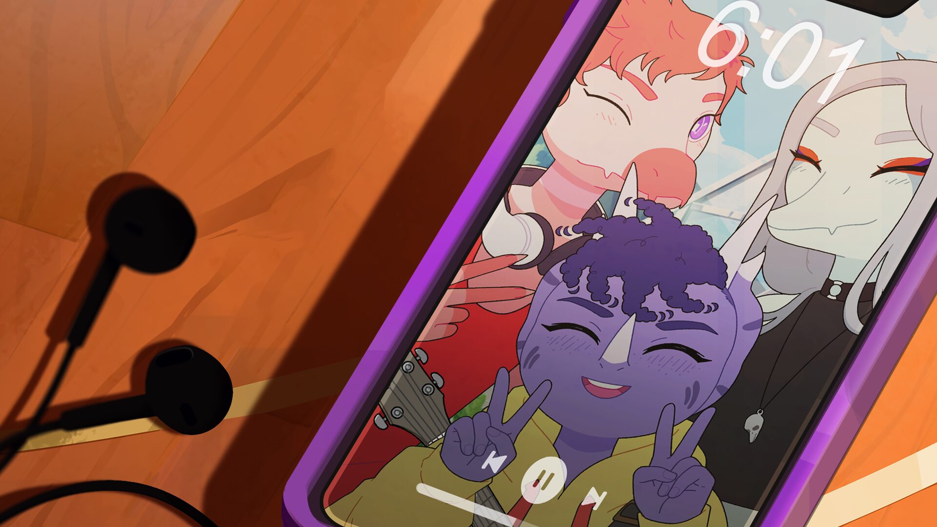 Goodbye Volcano High