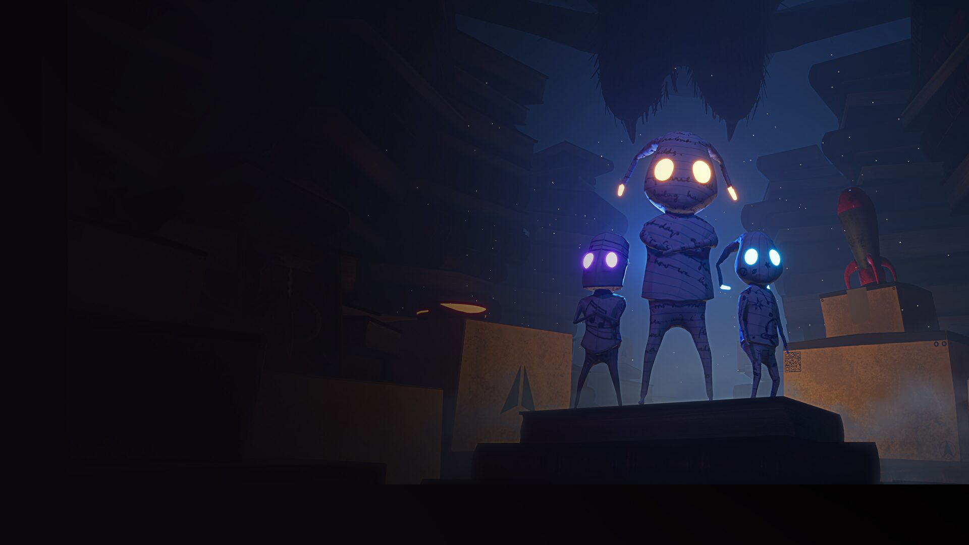 A Tale of Paper - Refolded