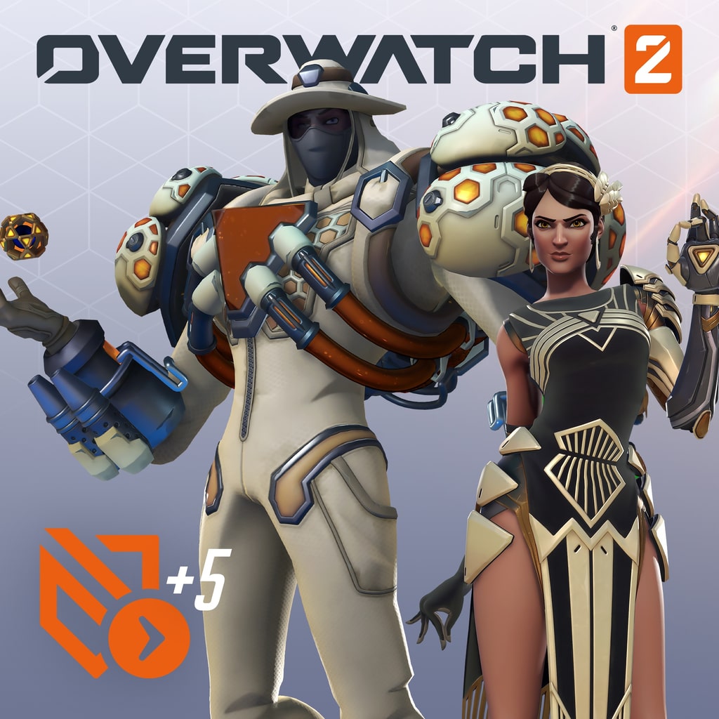 Overwatch 2 — игры для PS4 и PS5 | PlayStation (Росія)