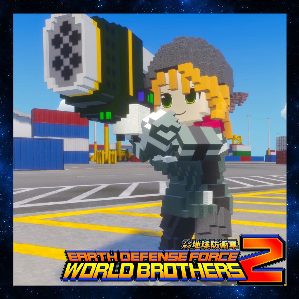 "Additional Character" Choco Parfait Race: Riho Futaba, Age 19 (Winter) Joins the Fight