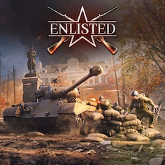 Enlisted (日语, 英语)