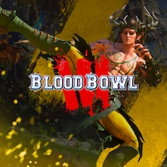 Blood Bowl 3 (日语, 韩语, 简体中文, 繁体中文, 英语)