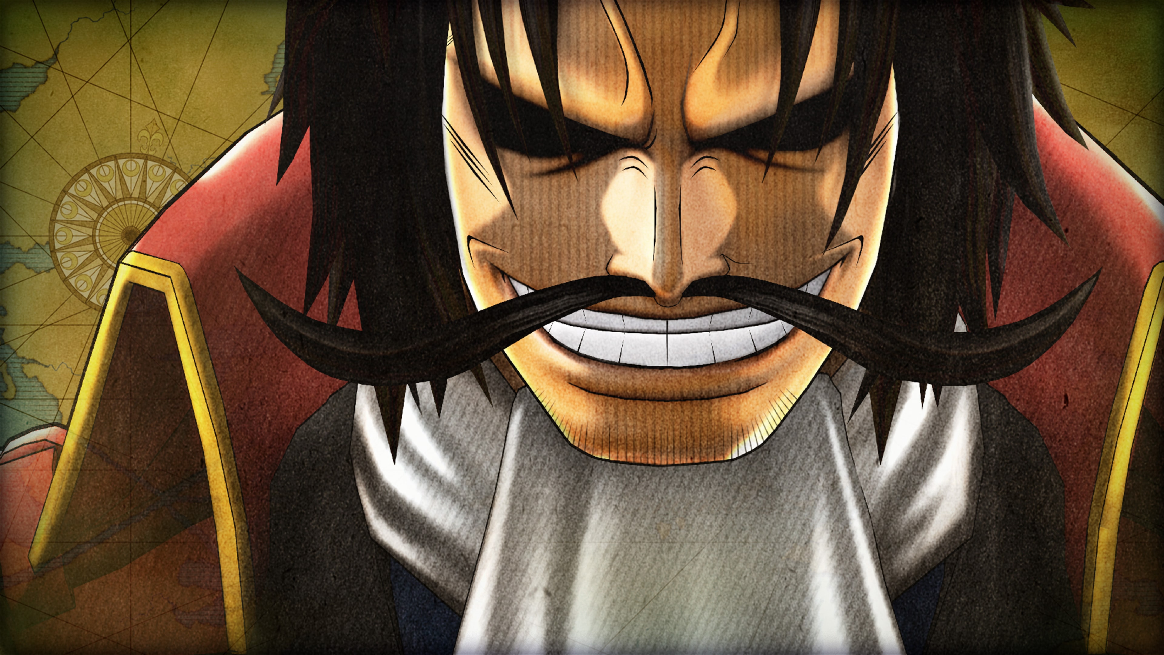 ONE PIECE: PIRATE WARRIORS 4 Path to the King of the Pirates & Soul Map 3