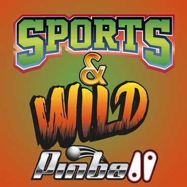 Sports & Wild Pinball cover image