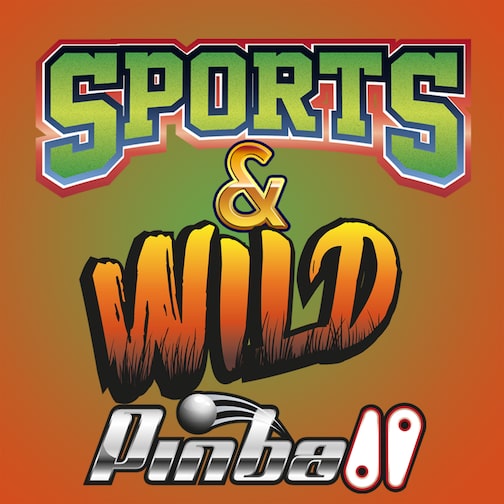 Sports & Wild Pinball cover image
