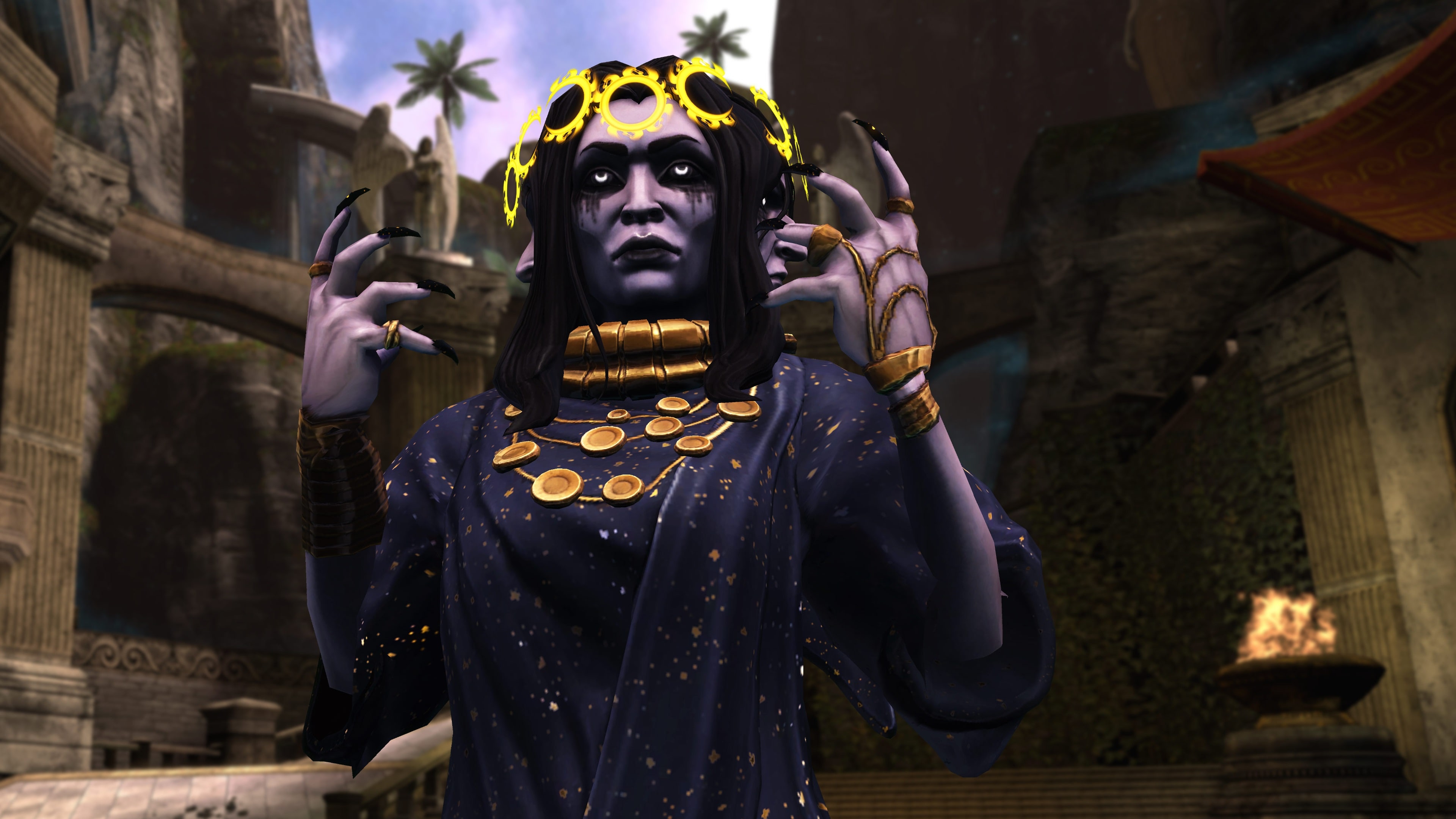#8. DC Universe Online Free to Play (PlayStation) 由: Daybreak Games