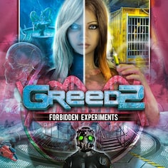Greed 2: Forbidden Experiments (英语)
