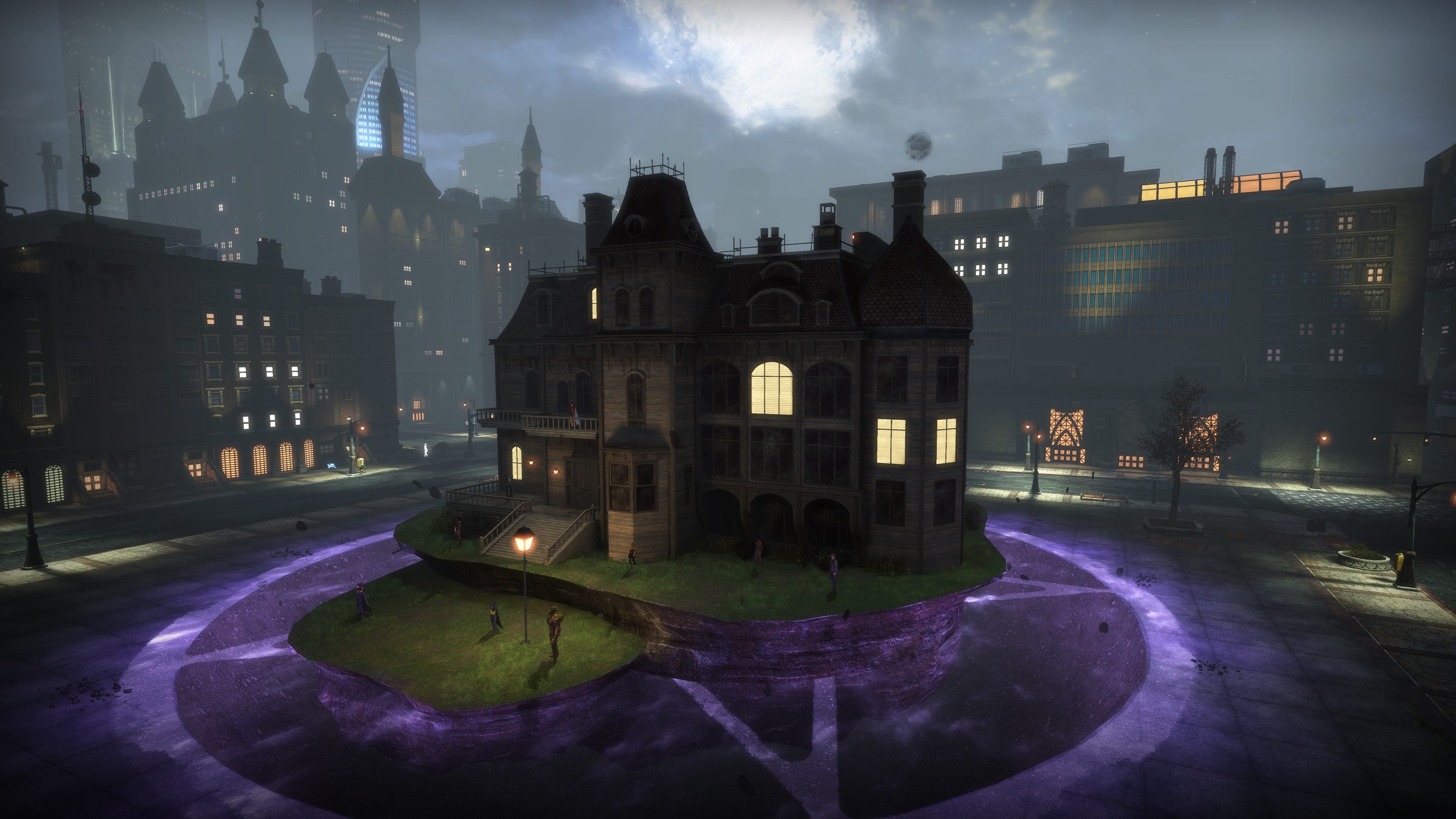 #7. DC Universe Online Free to Play (PlayStation) 由: Daybreak Games