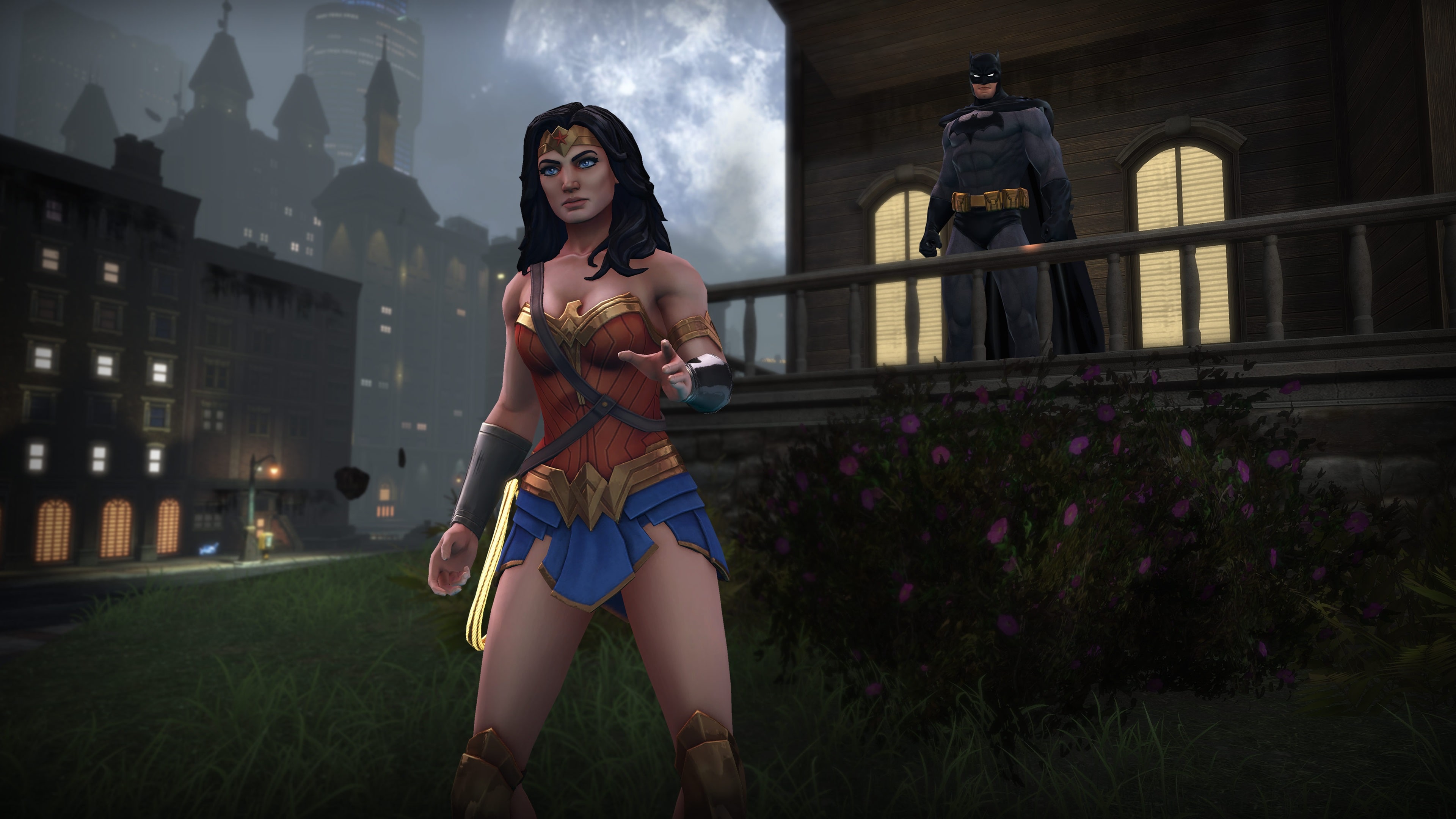 #5. DC Universe Online Free to Play (PlayStation) 由: Daybreak Games