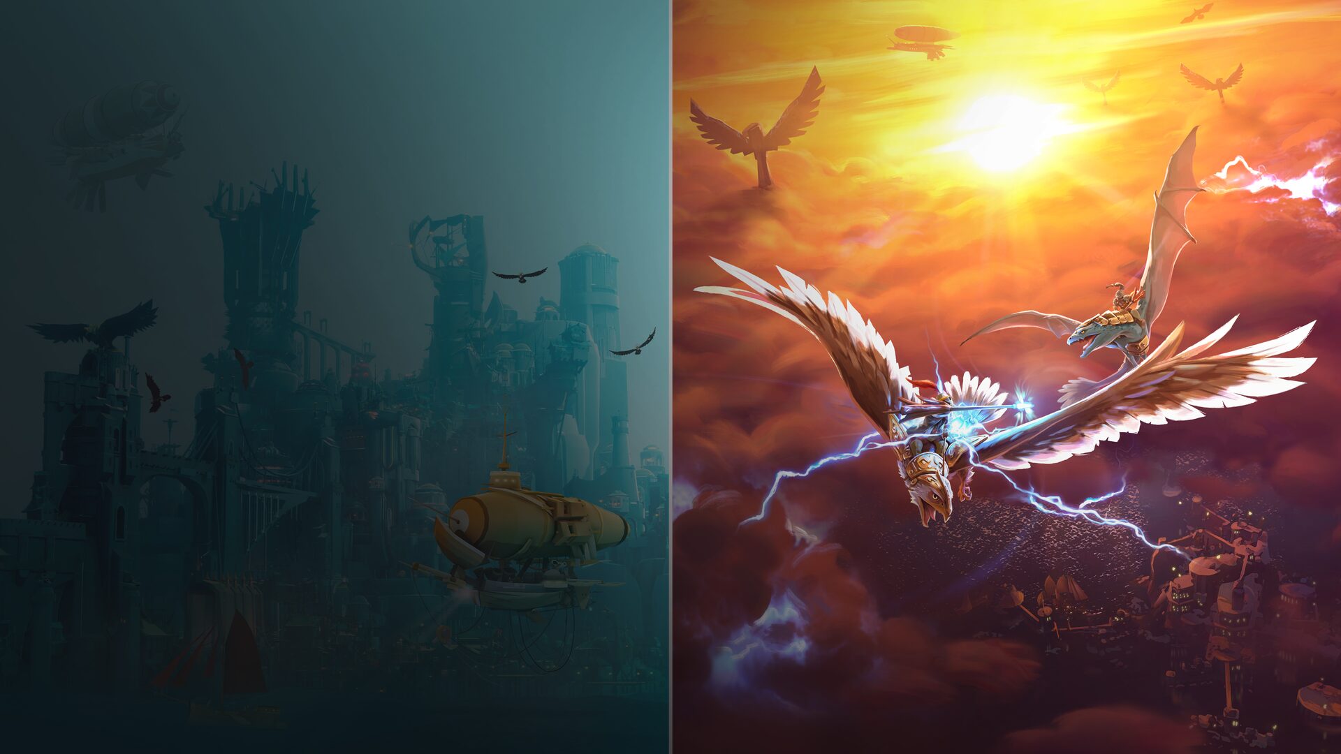 Bulwark: Falconeer Chronicles Complete Bundle