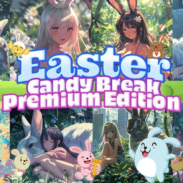 Easter Candy Break Premium Edition cover image
