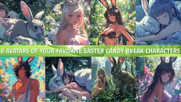 Easter Candy Break Premium Edition