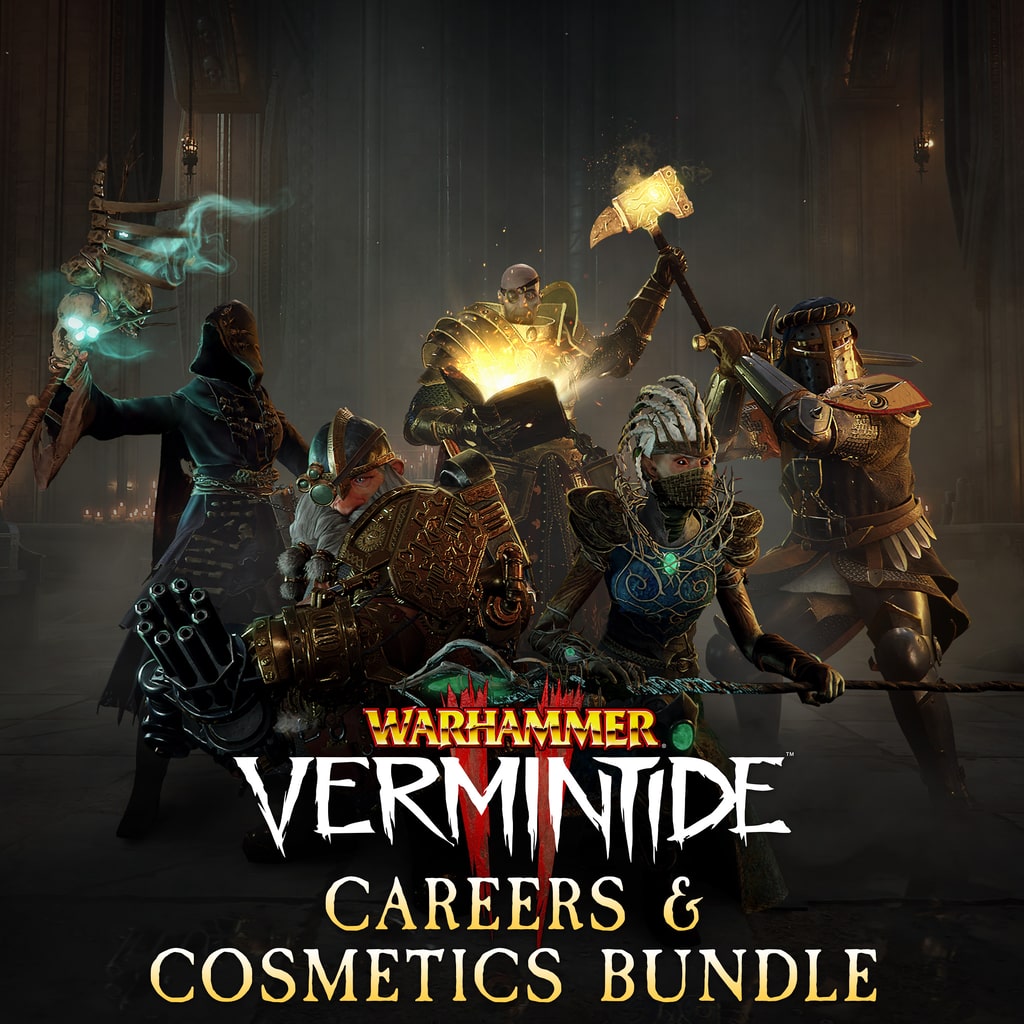 Warhammer: Vermintide 2 - Careers & Cosmetics Bundle