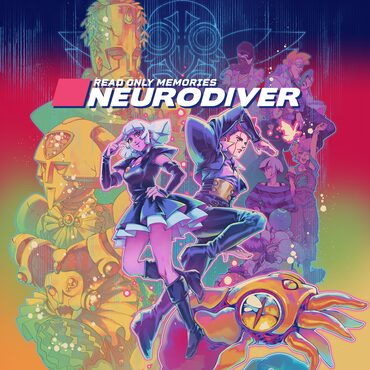 Read Only Memories: NEURODIVER cover image